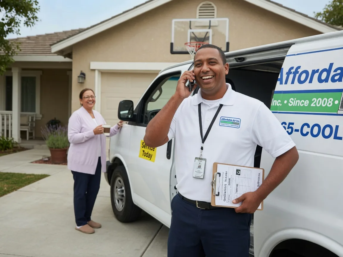 Central Ac Repair Redmond, UT FAQs